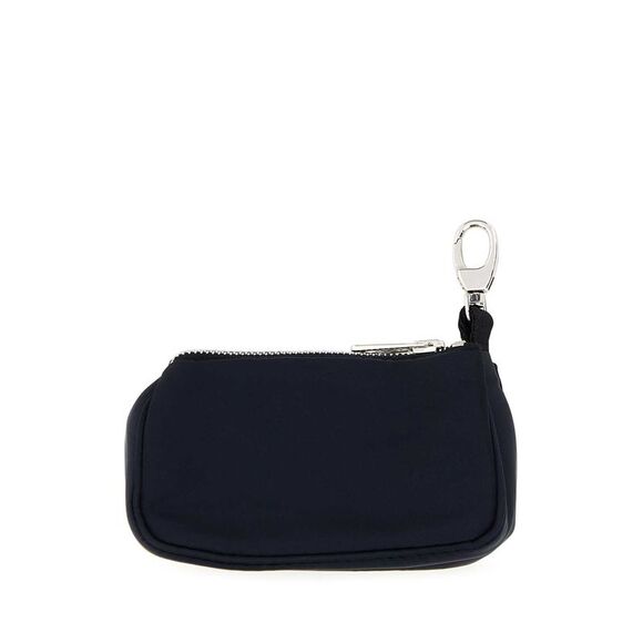 Moncler Unisex Midnight Blue Nylon Dogs Bag Dispenser - Picture 2 of 2